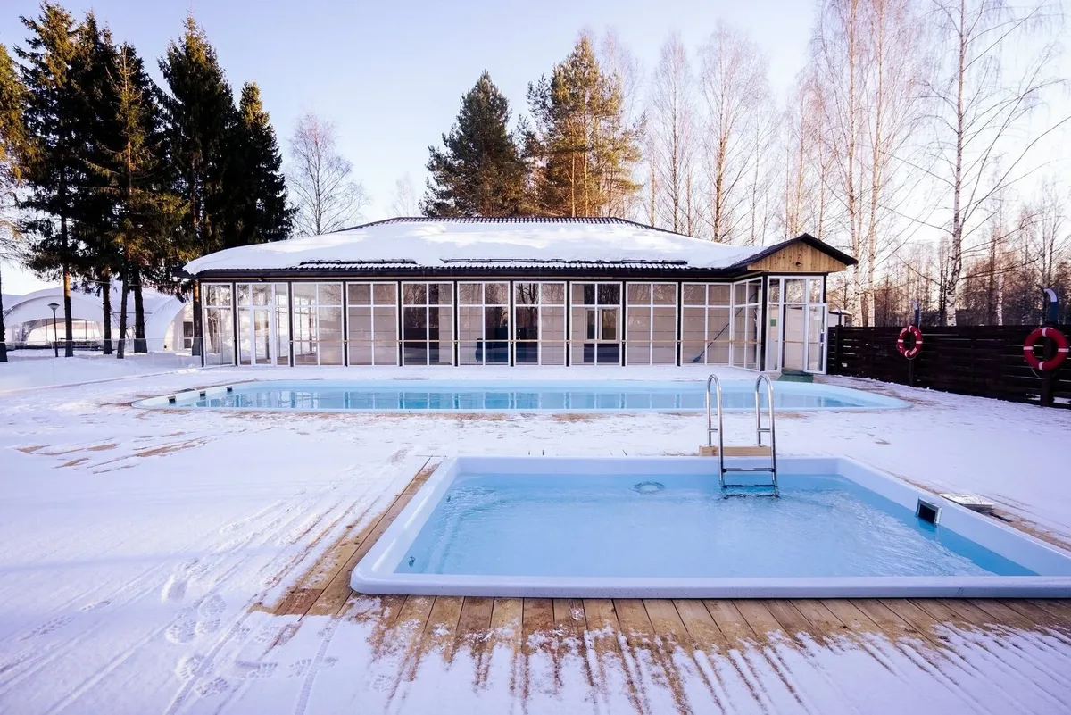 Laguna 4 — на участке в Рязани