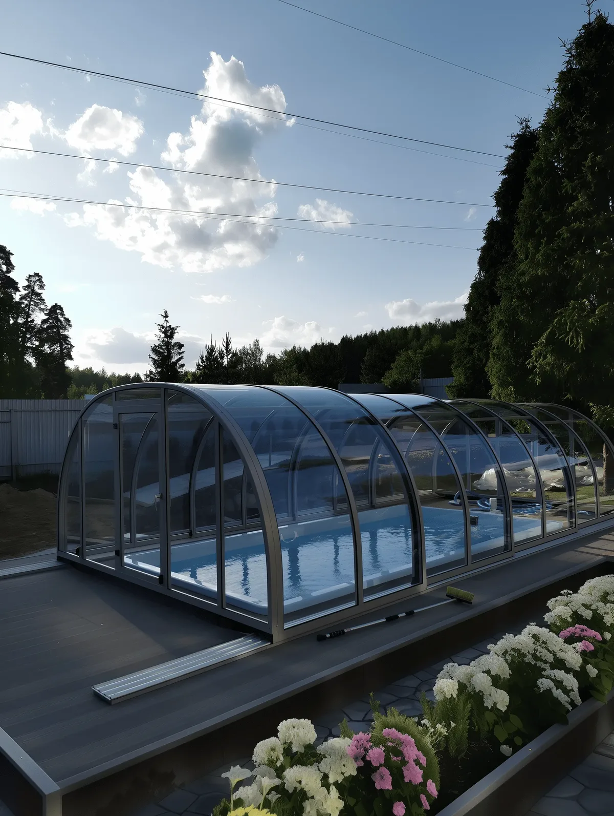 Laguna 5 — визуализация в Рязани