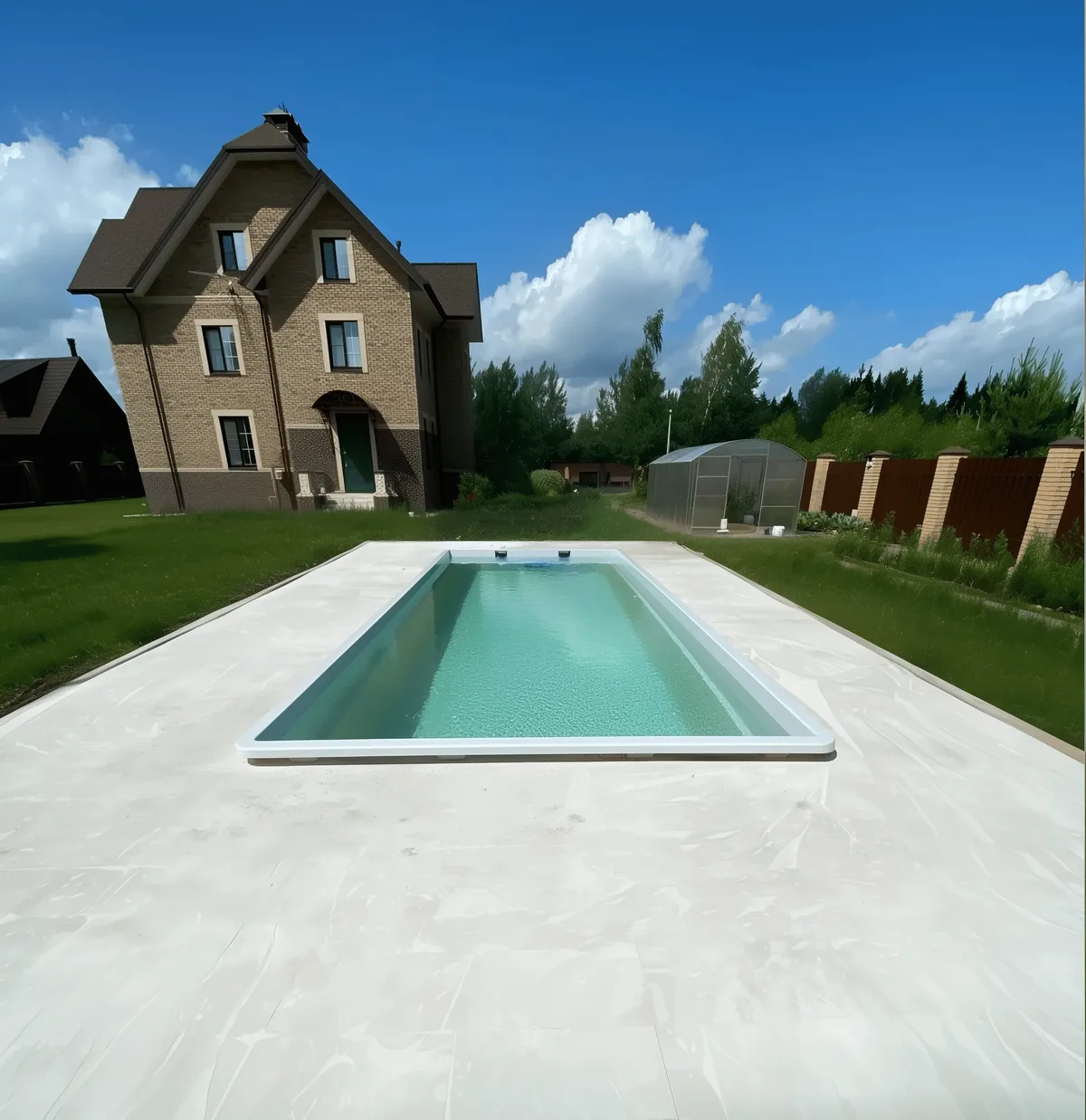 Laguna 9 с террасой в Рязани