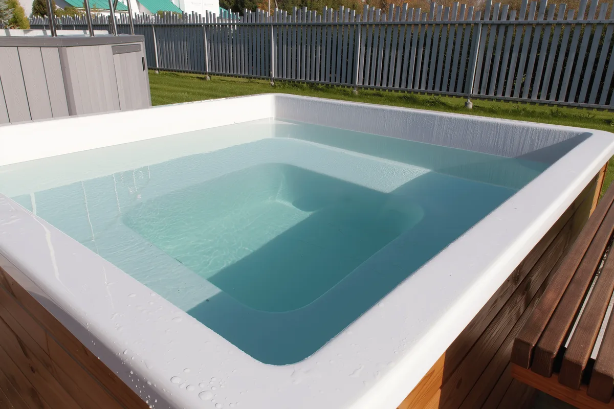 Купель Hot Tub модель 3 в Рязани