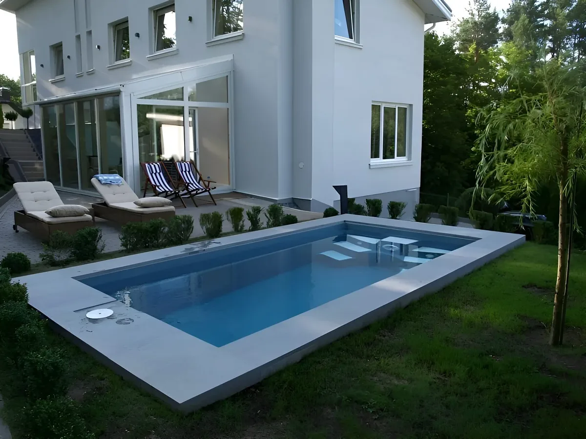 Laguna 5 — зона отдыха в Рязани