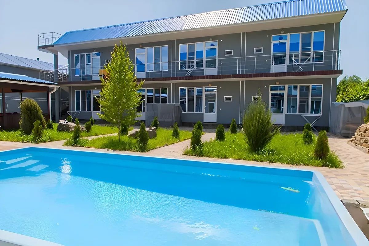 Laguna 6 — ландшафтный дизайн в Рязани