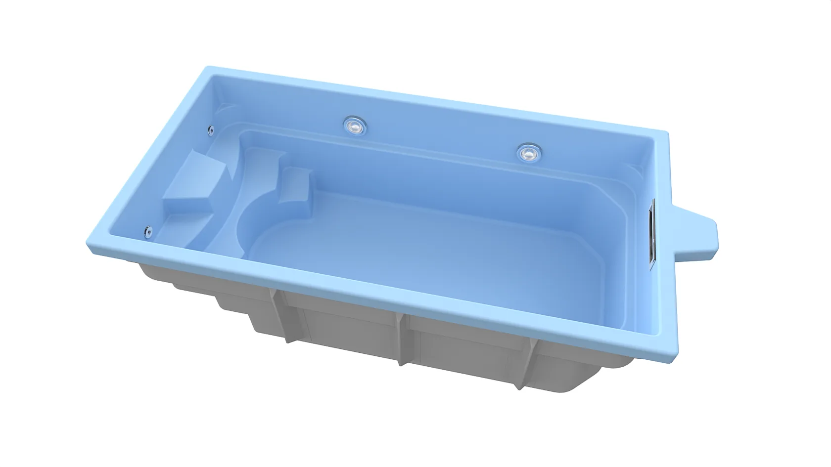 Laguna 5 — размеры и схема