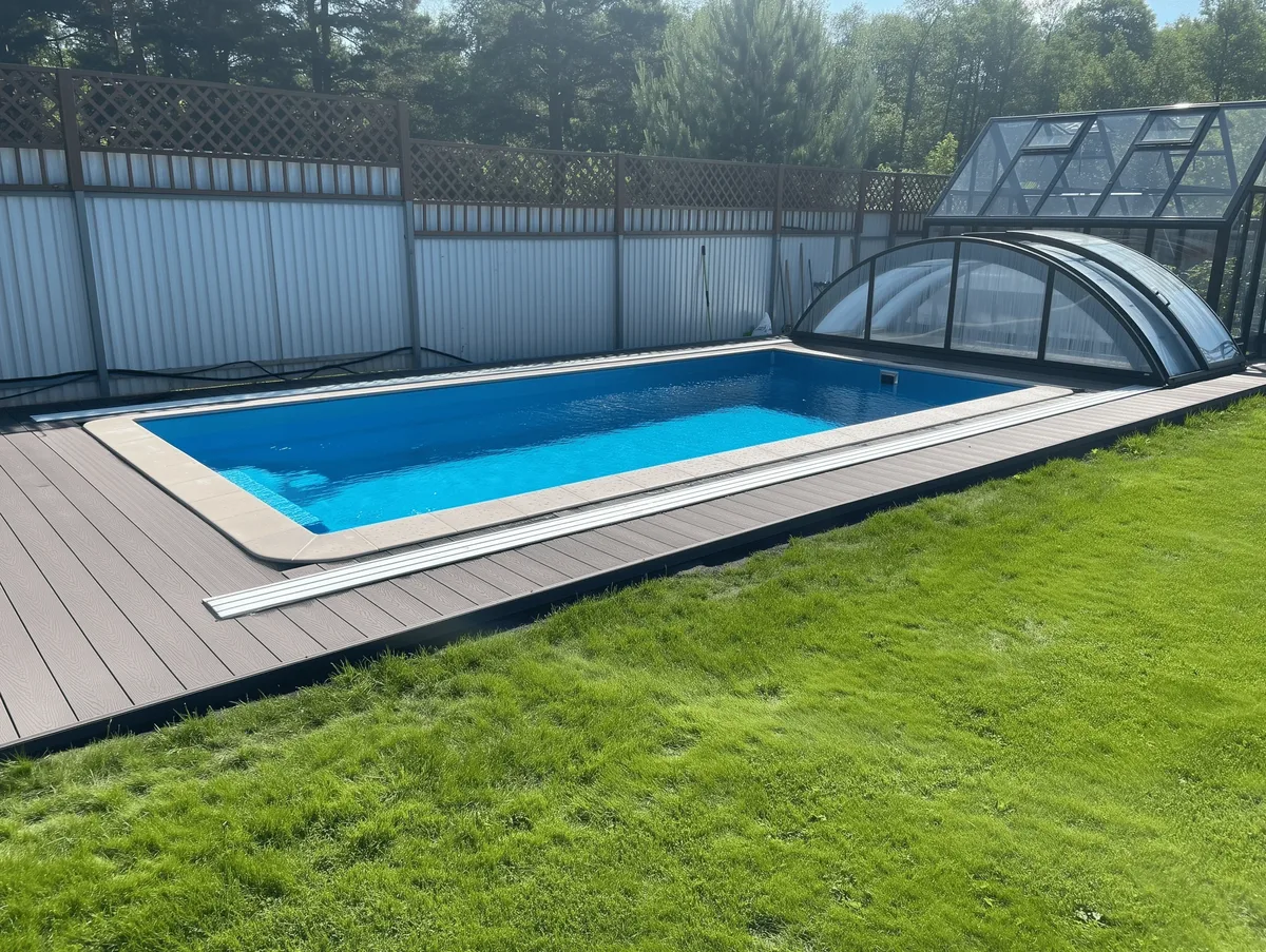 Laguna 7 на участке в Рязани