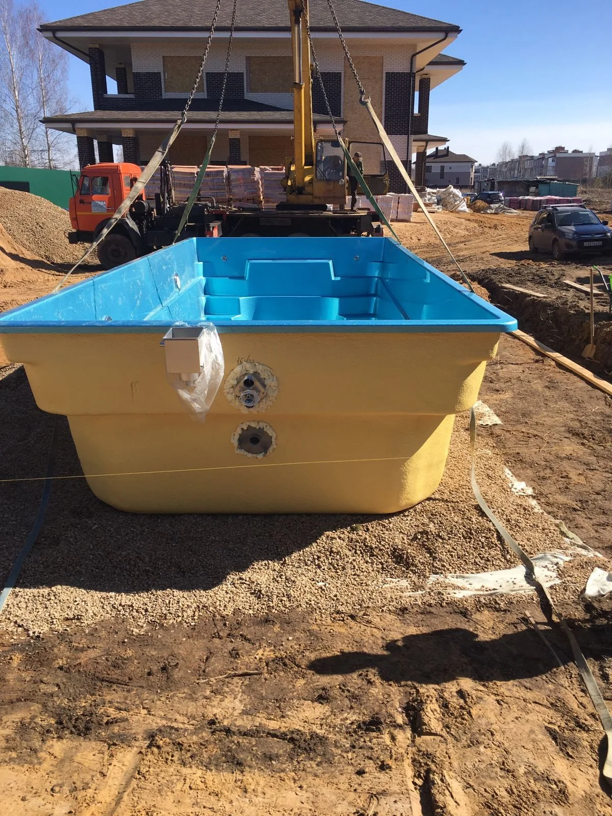 Laguna 8 — зона отдыха в Рязани