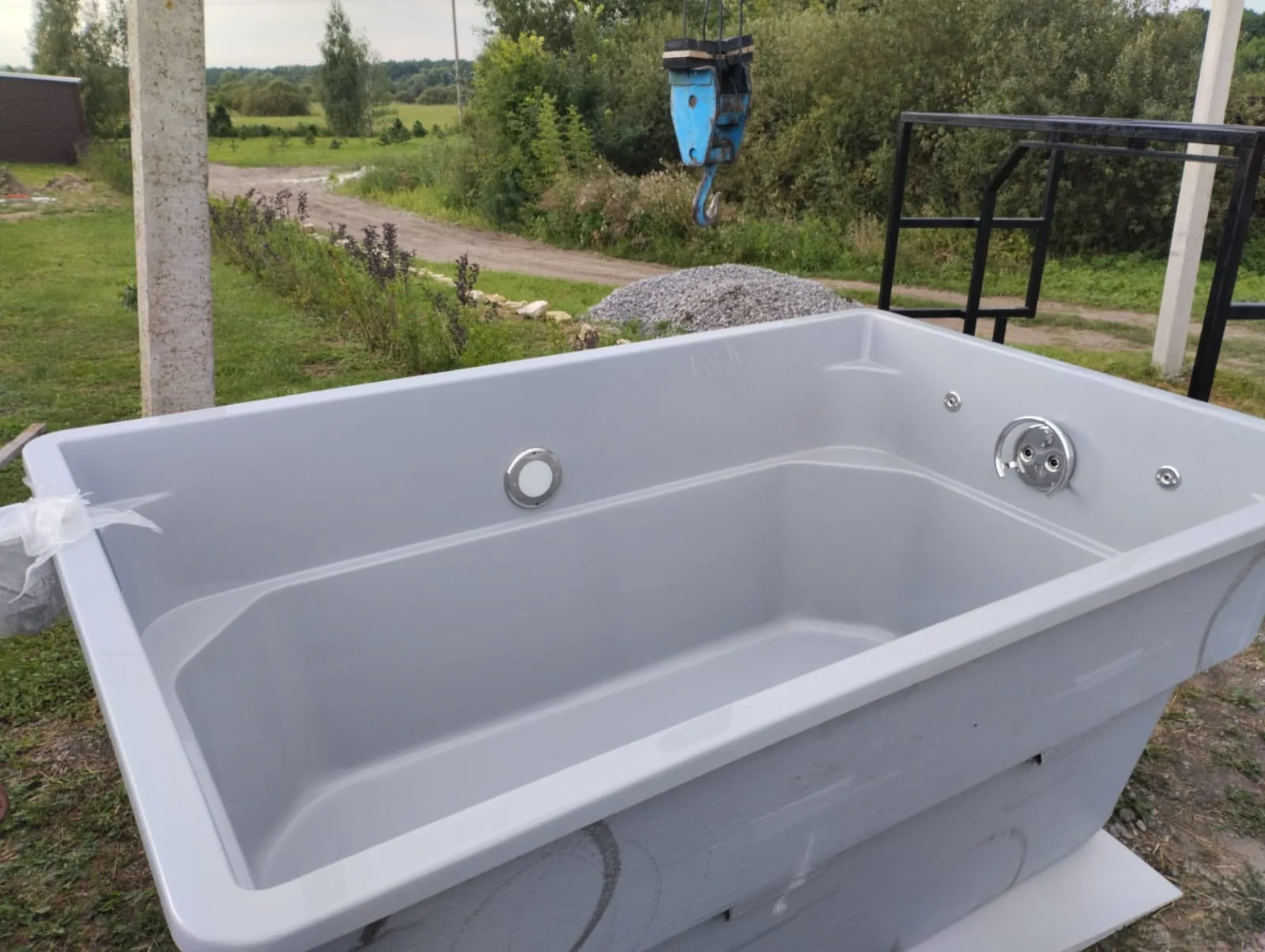 Laguna 4 — зона отдыха в Рязани