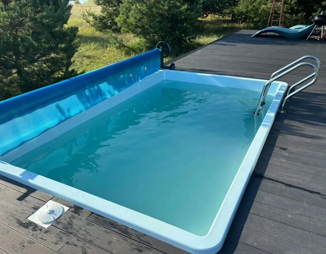 Laguna 4 — готовый проект в Рязани