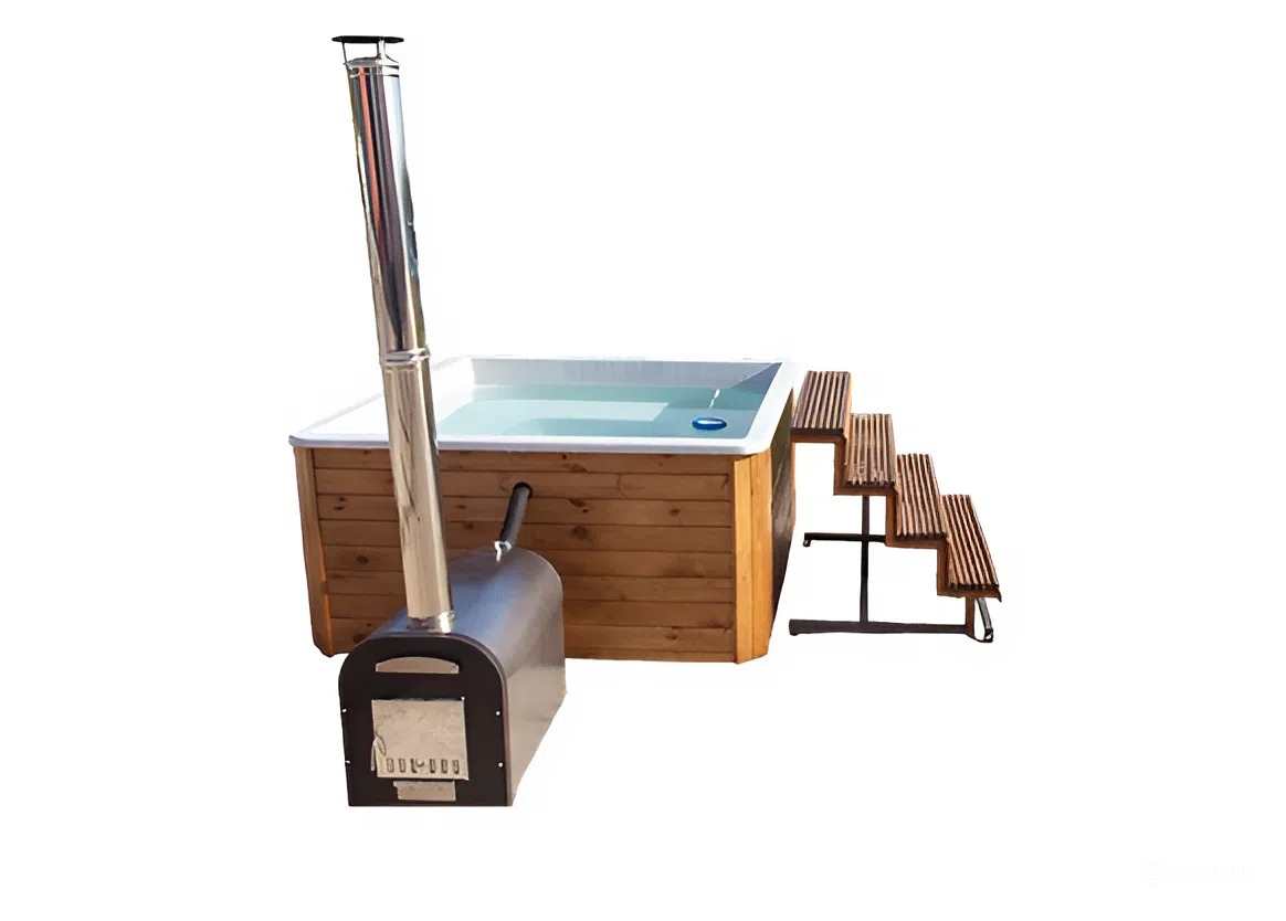 Купель Фурако Laguna Hot Tub в Рязани