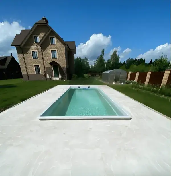 Установка бассейна в Рязани