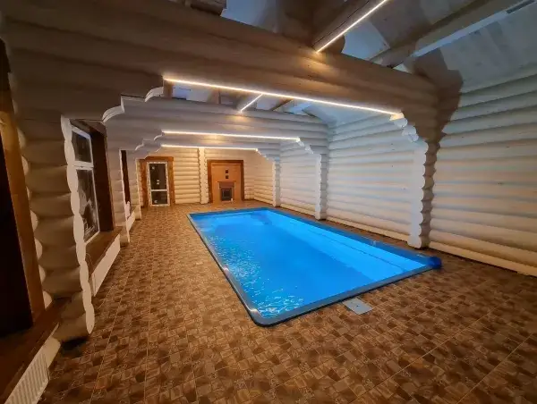 Ремонт композитных бассейнов в Рязани